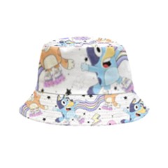 Inside Out Bucket Hat 