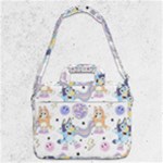 Bluey, Bluey merch, Bluey pattern, Bluey Bluey, bingo, Bluey design, bluey dog MacBook Pro 13 Shoulder Laptop Bag Bluey, Bluey merch, Bluey pattern, Bluey Bluey, bingo, Bluey design, bluey dog MacBook Pro 13 Shoulder Laptop Bag