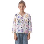 Bluey, Bluey merch, Bluey pattern, Bluey Bluey, bingo, Bluey design, bluey dog Kids Sailor Shirt Bluey, Bluey merch, Bluey pattern, Bluey Bluey, bingo, Bluey design, bluey dog Kids Sailor Shirt