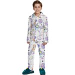 Bluey, Bluey merch, Bluey pattern, Bluey Bluey, bingo, Bluey design, bluey dog Kids Long Sleeve Velvet Pajamas Set Bluey, Bluey merch, Bluey pattern, Bluey Bluey, bingo, Bluey design, bluey dog Kids Long Sleeve Velvet Pajamas Set