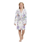 Bluey, Bluey merch, Bluey pattern, Bluey Bluey, bingo, Bluey design, bluey dog Kids Long Sleeve Velvet Lounge Robe Bluey, Bluey merch, Bluey pattern, Bluey Bluey, bingo, Bluey design, bluey dog Kids Long Sleeve Velvet Lounge Robe