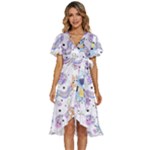 Bluey, Bluey merch, Bluey pattern, Bluey Bluey, bingo, Bluey design, bluey dog Women s Kimono Wrap Satin Dress Bluey, Bluey merch, Bluey pattern, Bluey Bluey, bingo, Bluey design, bluey dog Women s Kimono Wrap Satin Dress