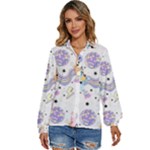 Bluey, Bluey merch, Bluey pattern, Bluey Bluey, bingo, Bluey design, bluey dog Women s Long Sleeve Button Up Shirt Bluey, Bluey merch, Bluey pattern, Bluey Bluey, bingo, Bluey design, bluey dog Women s Long Sleeve Button Up Shirt