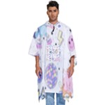 Bluey, Bluey merch, Bluey pattern, Bluey Bluey, bingo, Bluey design, bluey dog Men s Hooded Rain Ponchos Bluey, Bluey merch, Bluey pattern, Bluey Bluey, bingo, Bluey design, bluey dog Men s Hooded Rain Ponchos