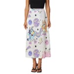 Bluey, Bluey merch, Bluey pattern, Bluey Bluey, bingo, Bluey design, bluey dog Classic Midi Chiffon Skirt Bluey, Bluey merch, Bluey pattern, Bluey Bluey, bingo, Bluey design, bluey dog Classic Midi Chiffon Skirt