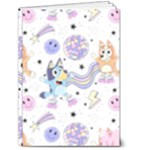 Bluey, Bluey merch, Bluey pattern, Bluey Bluey, bingo, Bluey design, bluey dog 5 x 7 Hardcover Notebook Bluey, Bluey merch, Bluey pattern, Bluey Bluey, bingo, Bluey design, bluey dog 5 x 7 Hardcover Notebook