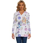 Bluey, Bluey merch, Bluey pattern, Bluey Bluey, bingo, Bluey design, bluey dog Long Sleeve Drawstring Hooded Top Bluey, Bluey merch, Bluey pattern, Bluey Bluey, bingo, Bluey design, bluey dog Long Sleeve Drawstring Hooded Top