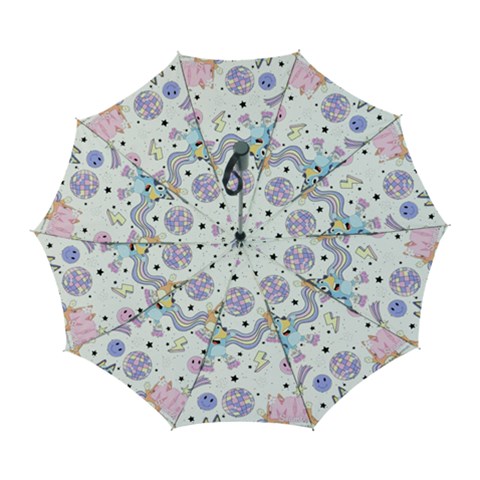 Bluey, Bluey merch, Bluey pattern, Bluey Bluey, bingo, Bluey design, bluey dog Automatic Folding Umbrella with Case (Large) from ArtsNow.com