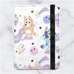 Bluey, Bluey merch, Bluey pattern, Bluey Bluey, bingo, Bluey design, bluey dog Microfiber PU Leather Passport Holder Bluey, Bluey merch, Bluey pattern, Bluey Bluey, bingo, Bluey design, bluey dog Microfiber PU Leather Passport Holder