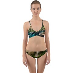 Wrap Around Bikini Set 