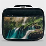 Waterfall Rocks Jungle Forest Lunch Bag