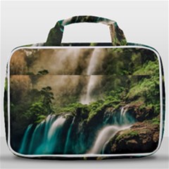 Travel Toiletry Bag With Hanging Hook 