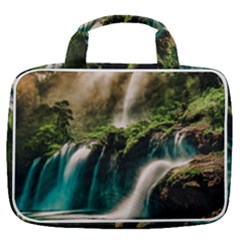 Travel Toiletry Bag With Hanging Hook 