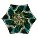 Automatic Folding Umbrella with Case (Small) 