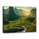 Canvas 16  x 12  (Stretched) 