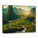 Canvas 20  x 16  (Stretched) 