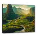 Canvas 24  x 20  (Stretched) 