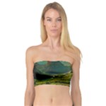 Mountains Trees Forest Bandeau Top