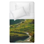 Mountains Trees Forest Duvet Cover (Single Size)