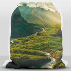 Drawstring Bag (Large) 