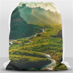 Drawstring Bag (Large) 