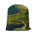 Drawstring Pouch (2XL) 