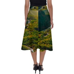 Perfect Length Midi Skirt 