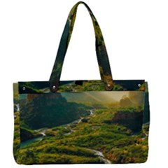 Canvas Work Bag 