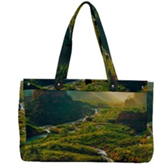 Canvas Work Bag 