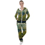 Mountains Trees Forest Women s Tracksuit