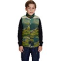 Kid s Button Up Puffer Vest 