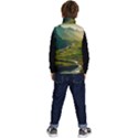 Kid s Button Up Puffer Vest 
