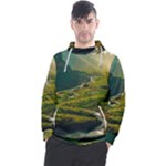 Mountains Trees Forest Men s Pullover Hoodie
