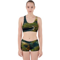 Work It Out Gym Set 