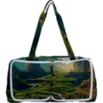 Mountains Trees Forest Multi Function Bag