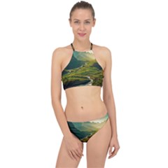 Halter Bikini Set 