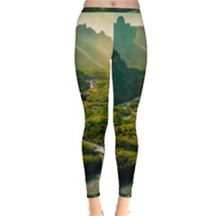 Inside Out Leggings 
