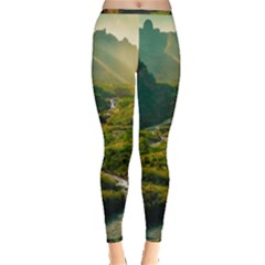 Inside Out Leggings 