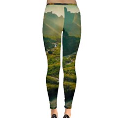 Inside Out Leggings 