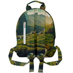 Mini Full Print Backpack 
