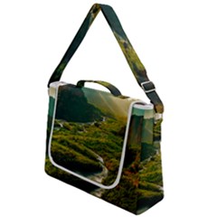 Box Up Messenger Bag 