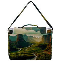 Box Up Messenger Bag 