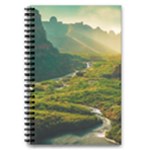 Mountains Trees Forest Notebooks