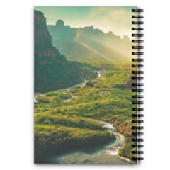 5.5  x 8.5  Notebook 