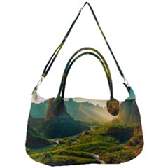 Removable Strap Handbag 