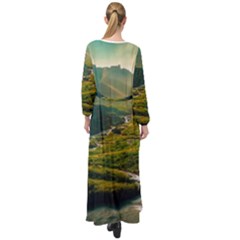 Maxi Chiffon Beach Wrap 
