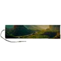 Roll Up Canvas Pencil Holder (L) 