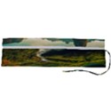 Roll Up Canvas Pencil Holder (L) 