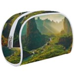 Mountains Trees Forest Make Up Case (Large)