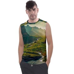 Men s Regular Tank Top 
